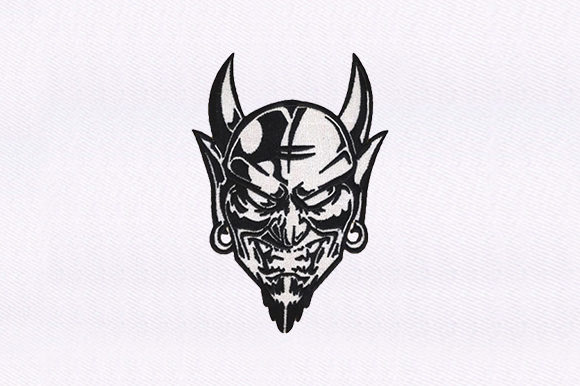 Devil Mask Design Review