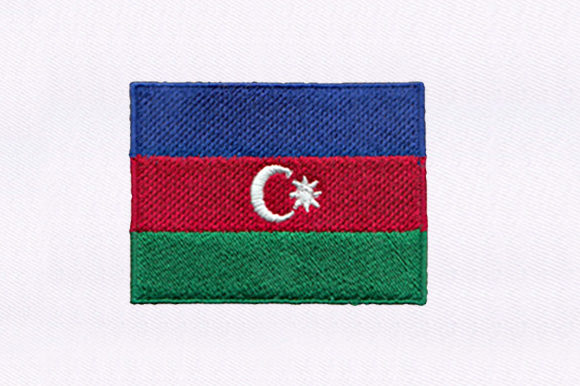 Flag of Azerbaijan