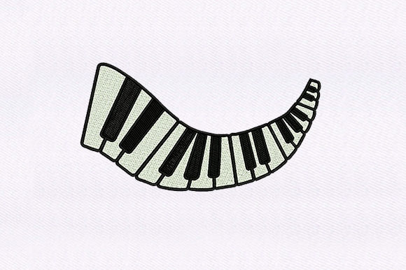 Piano Keys Design Review