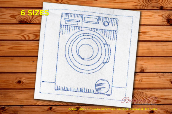 Washing Machine Bluework Review