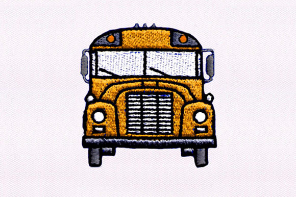 Yellow School Bus Design Review